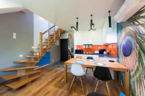 Гостиница Apartment in Podgórze  Краков